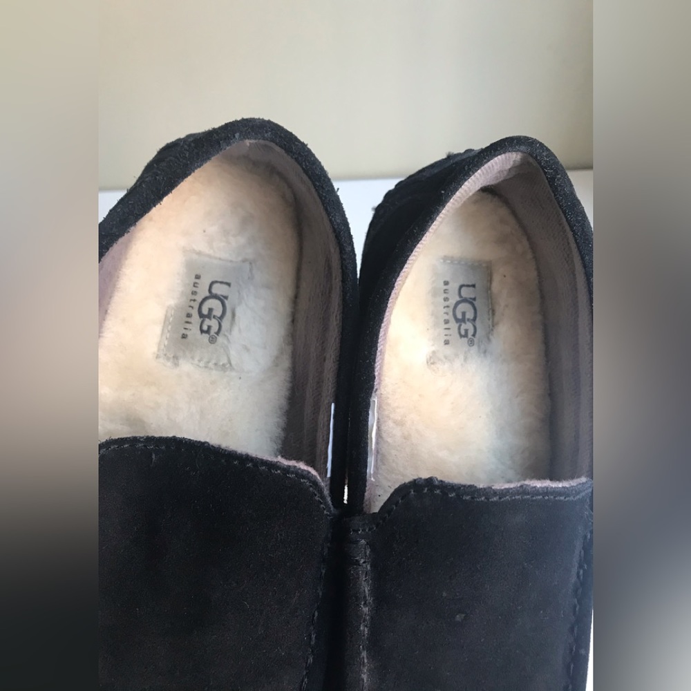 UGG Men’s Ascot Slippers Size: US 6.5 - US 7 - Picture 8 of 16